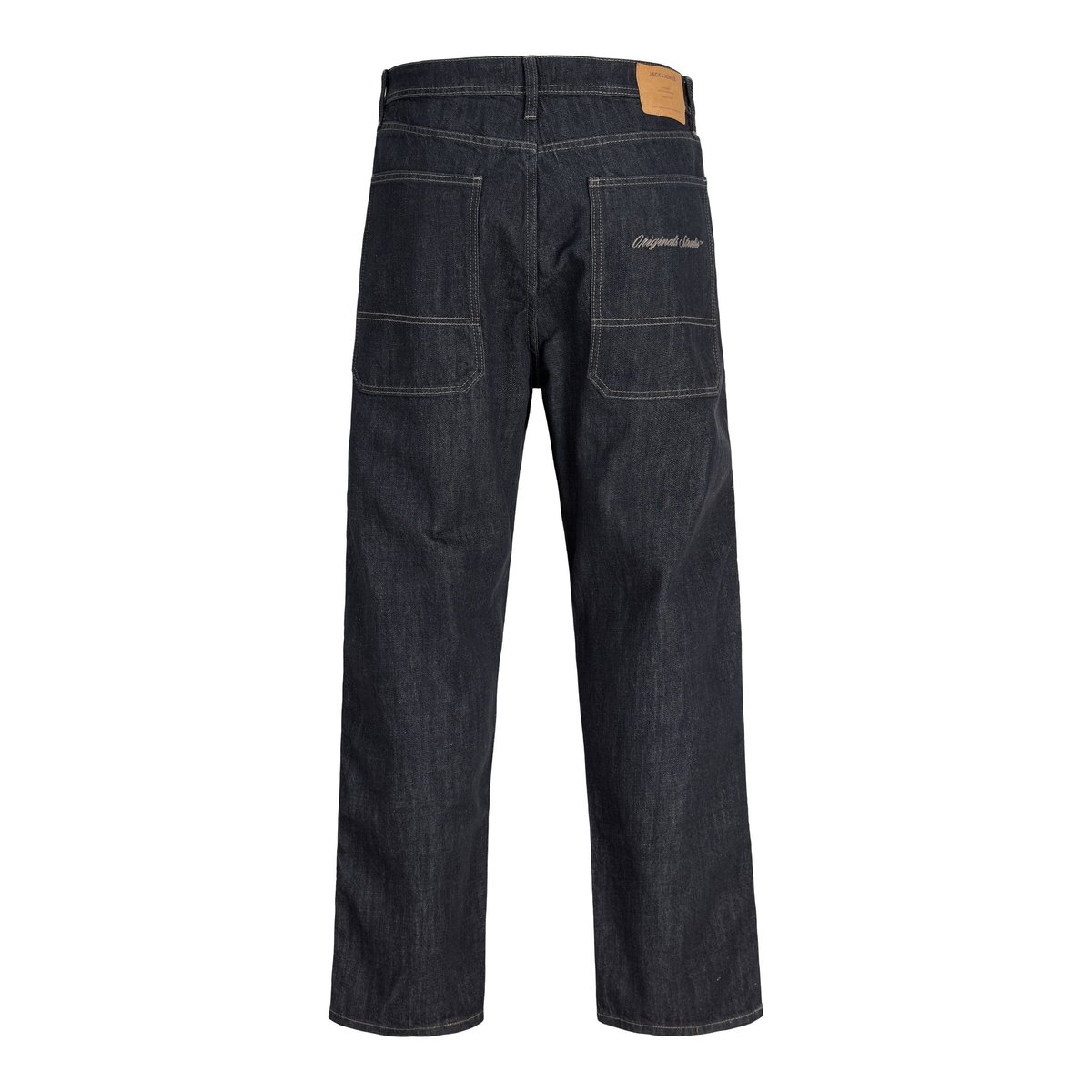 Jean Baggy Fit grey denim, JACK & JONES