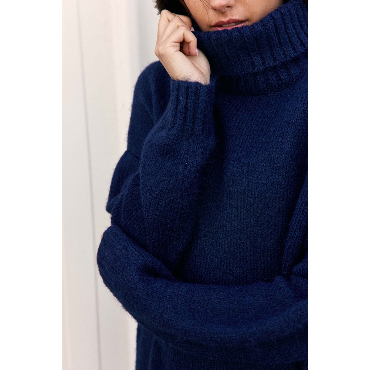 ROBE uni MATHEA 25-marine, LA PETITE ETOILE