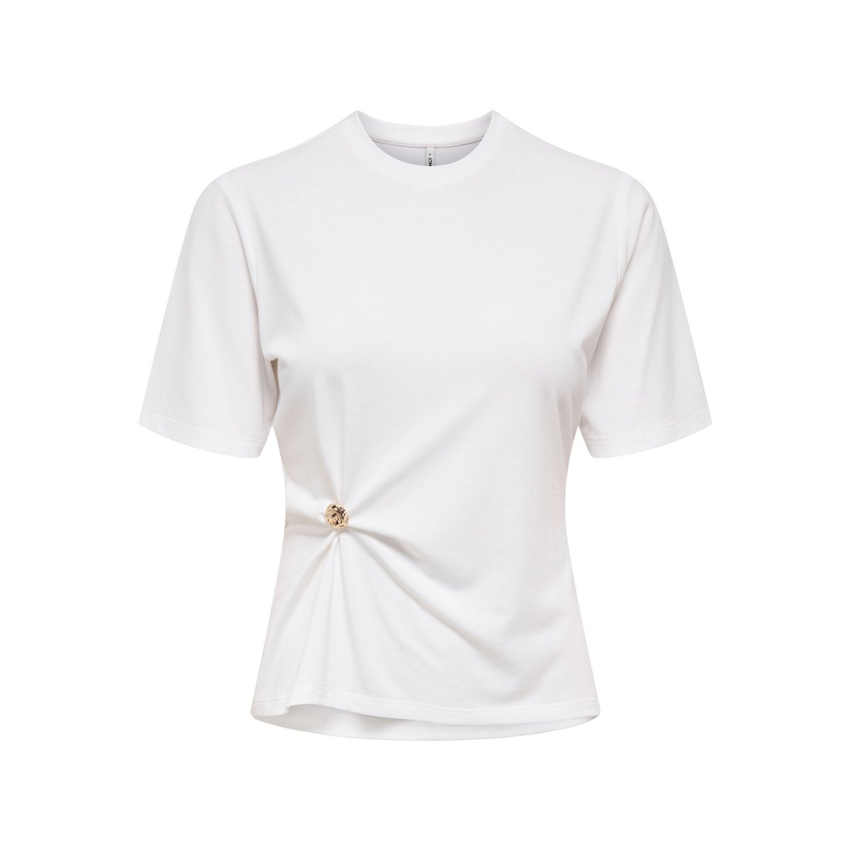 T-Shirt cloud dancer, ONLY