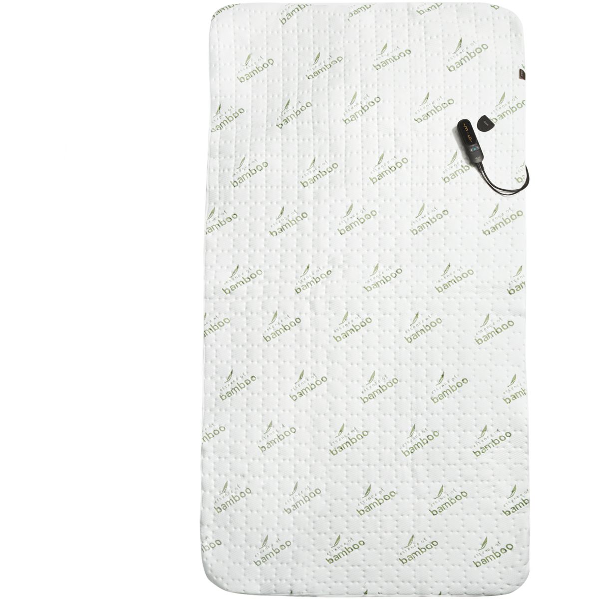 Surmatelas chauffant DXUB30 Snooze Bamboo couleur unique, DUUX