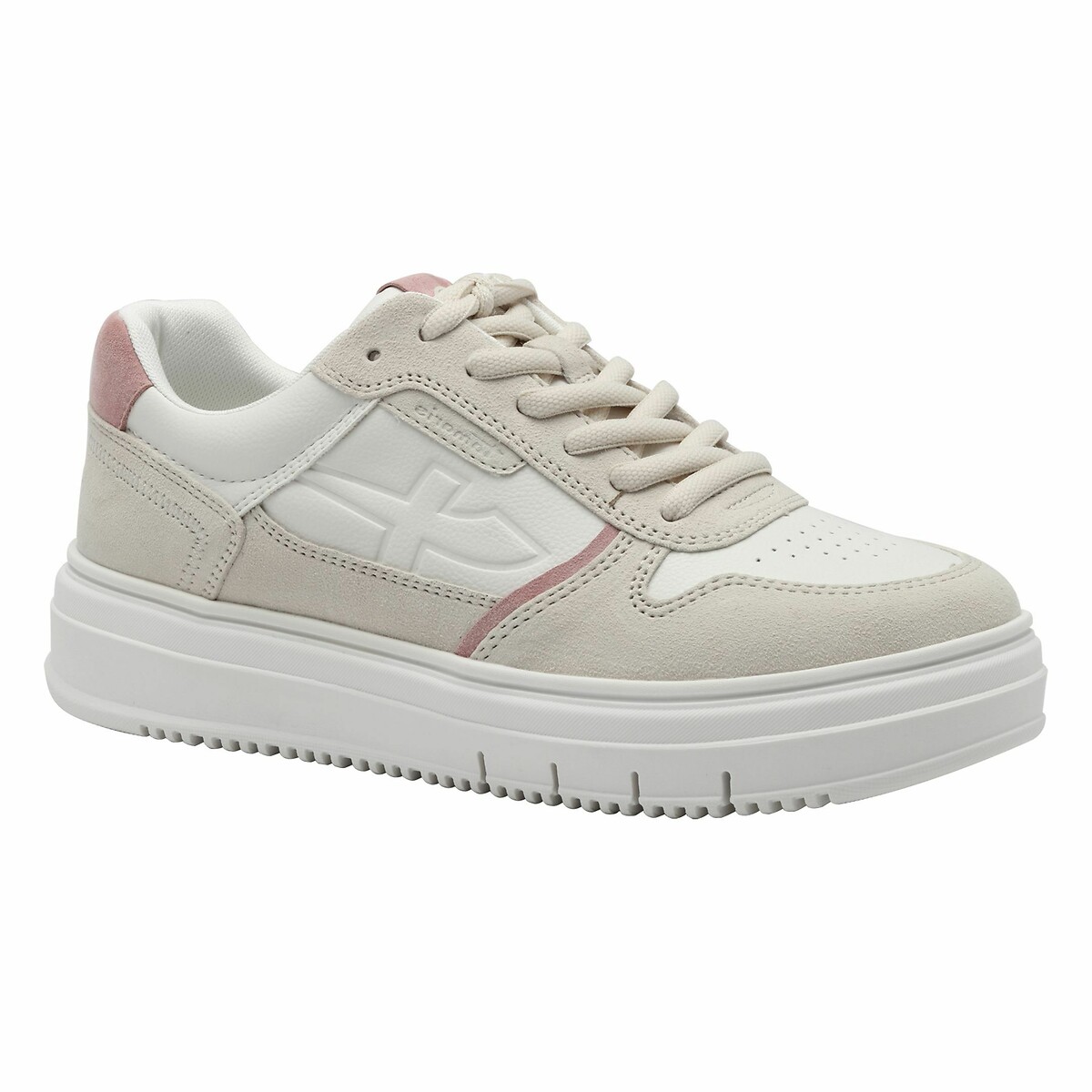 Trainers white, TAMARIS