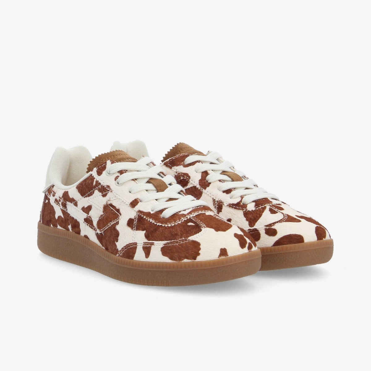 Sheffield Jogger - Marron marron, SCHMOOVE