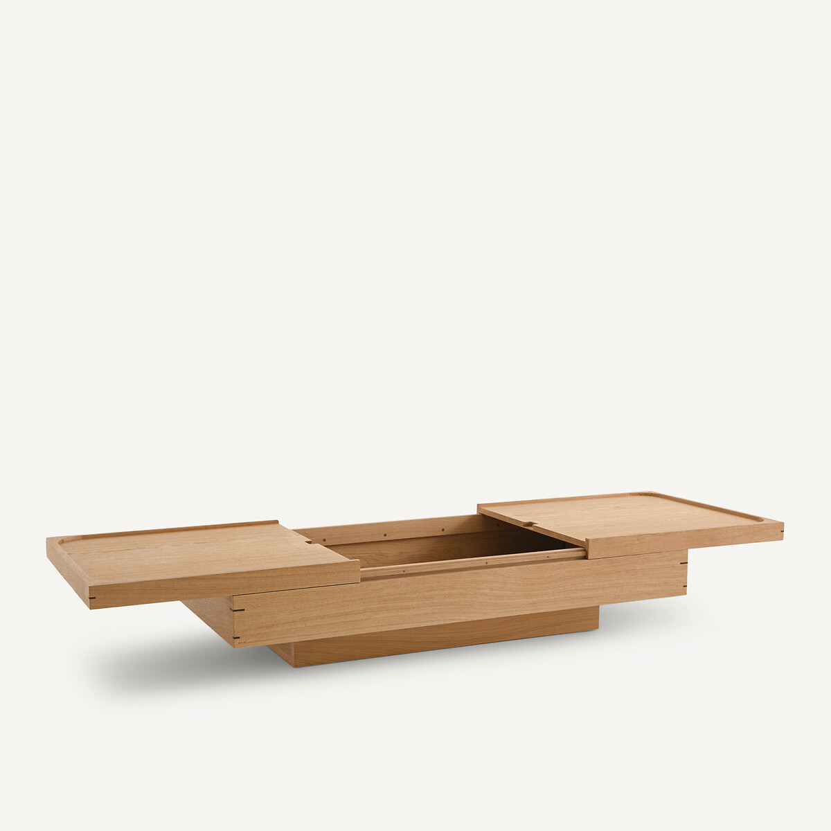 Hibashi Coffee Table in Oak Veneer natural oak, AM.PM