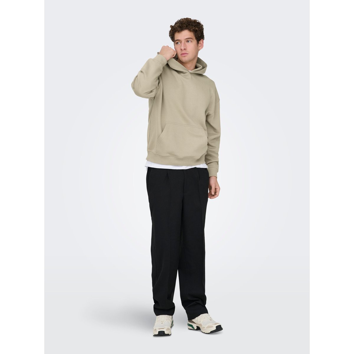Sweat À Capuche laurel oak, ONLY & SONS