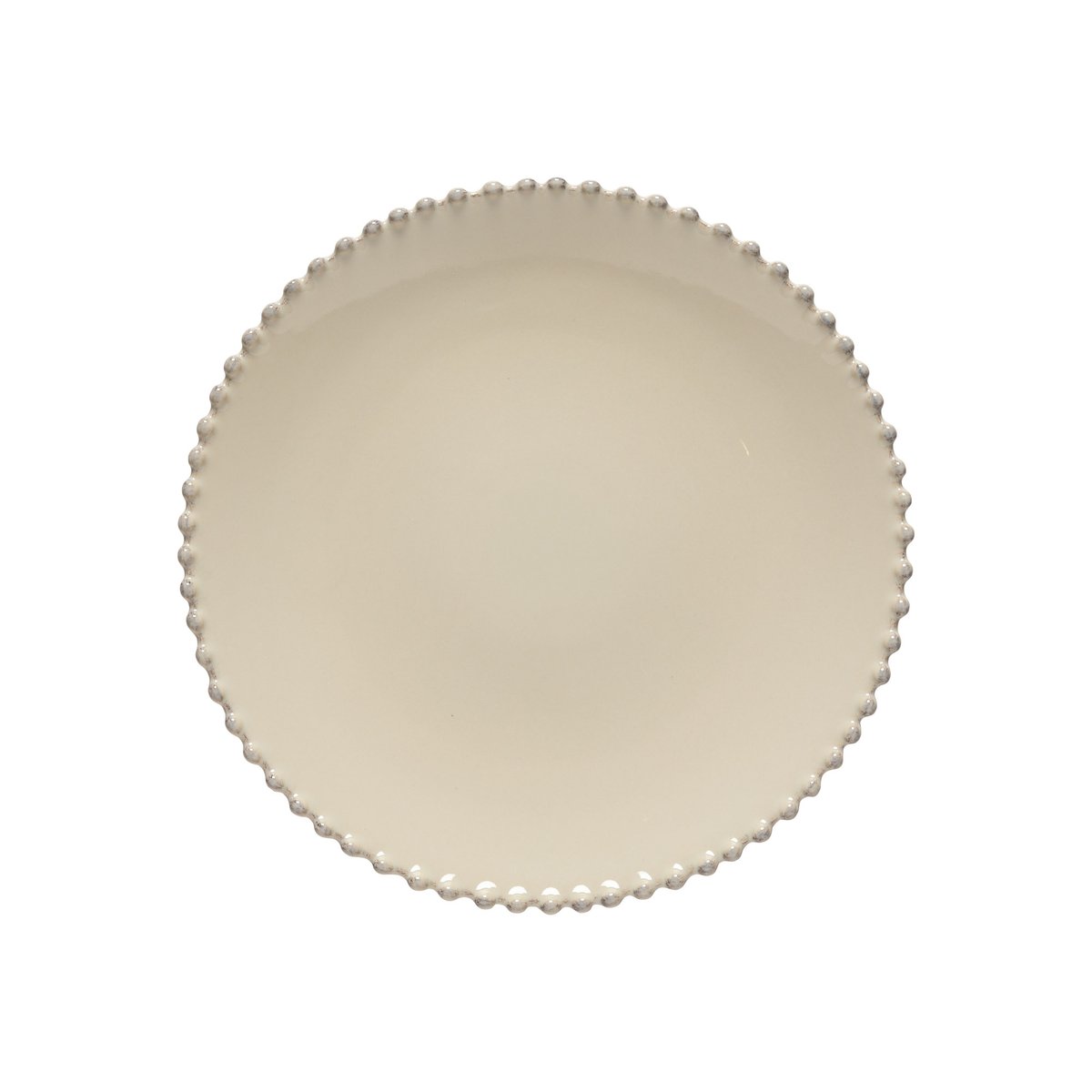 Assiettes à Dîner Pearl crème, COSTA NOVA