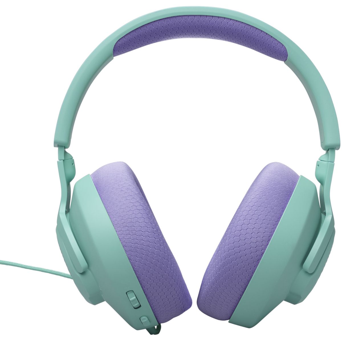 Casque gamer Quantum 100M2 Bleu Cyan bleu, JBL
