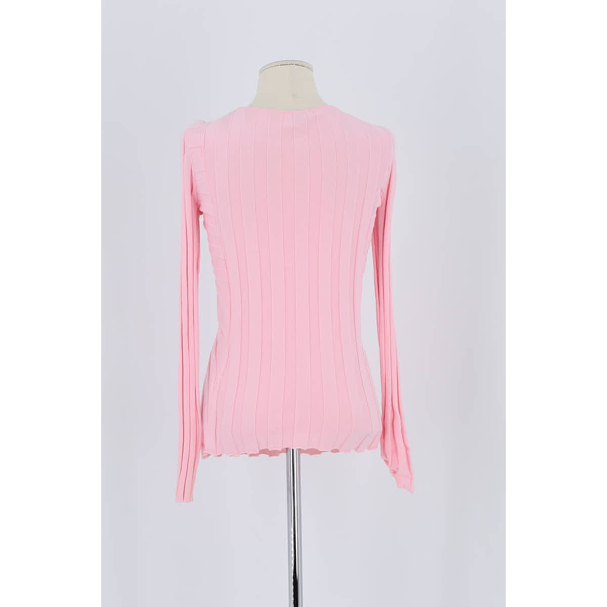 Pull - Très Bon État rose, SANDRO