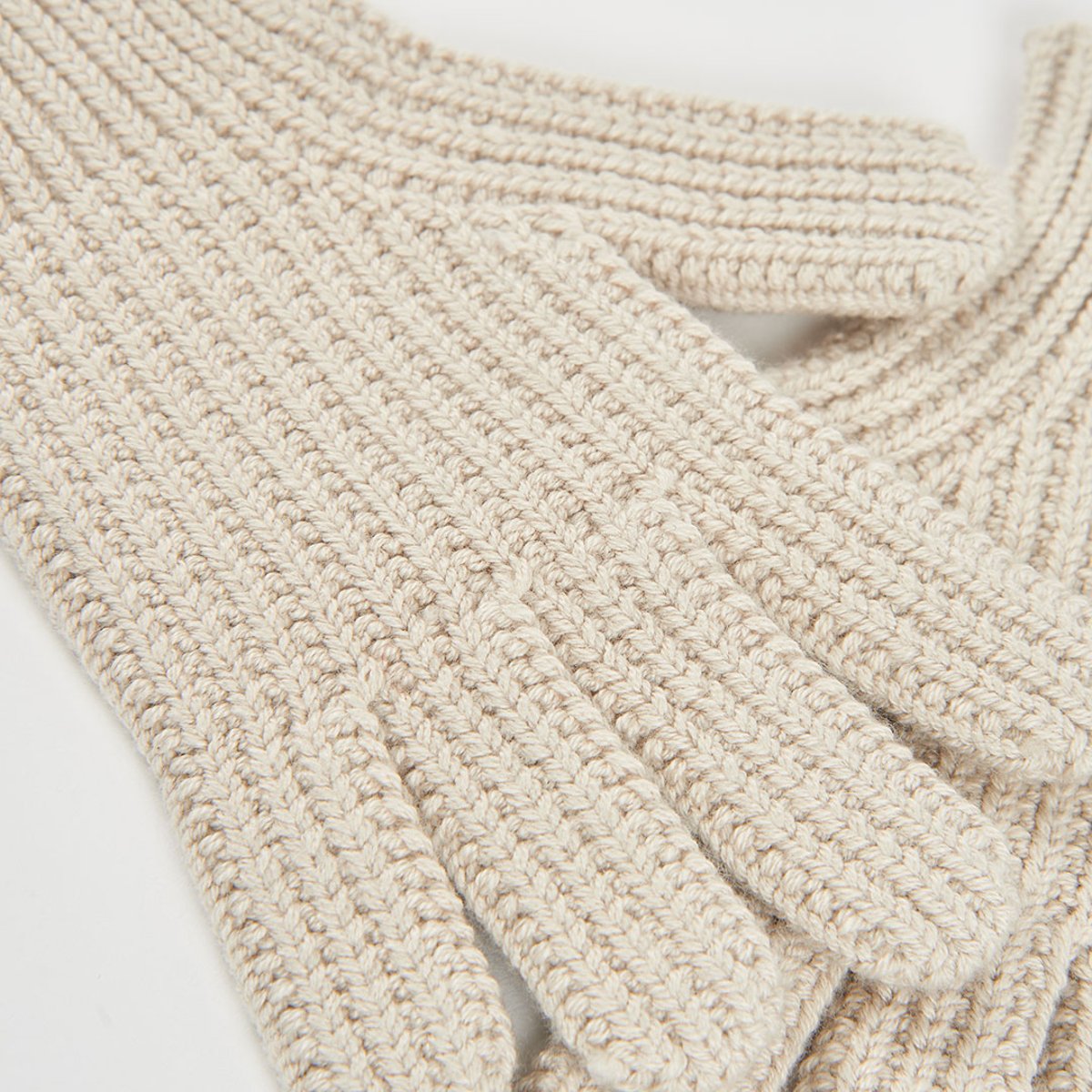 Gant bébé beige, BOBOLI