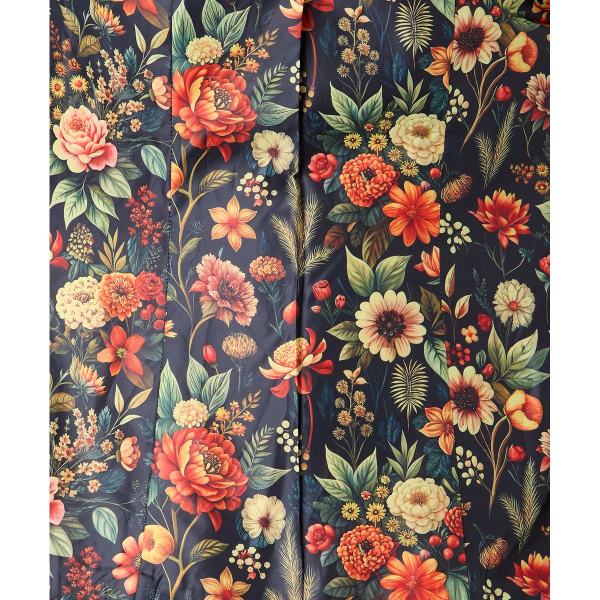 Veste Militaire en Moleskine Amber rouge, JOE BROWNS