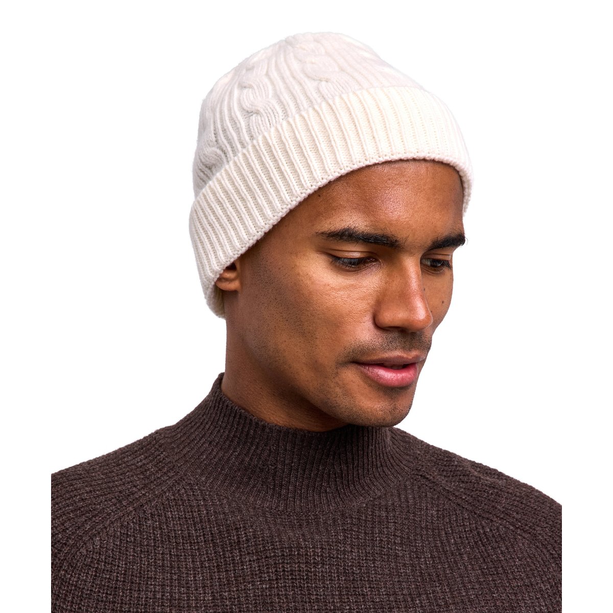 Bonnet blanc, FALKE