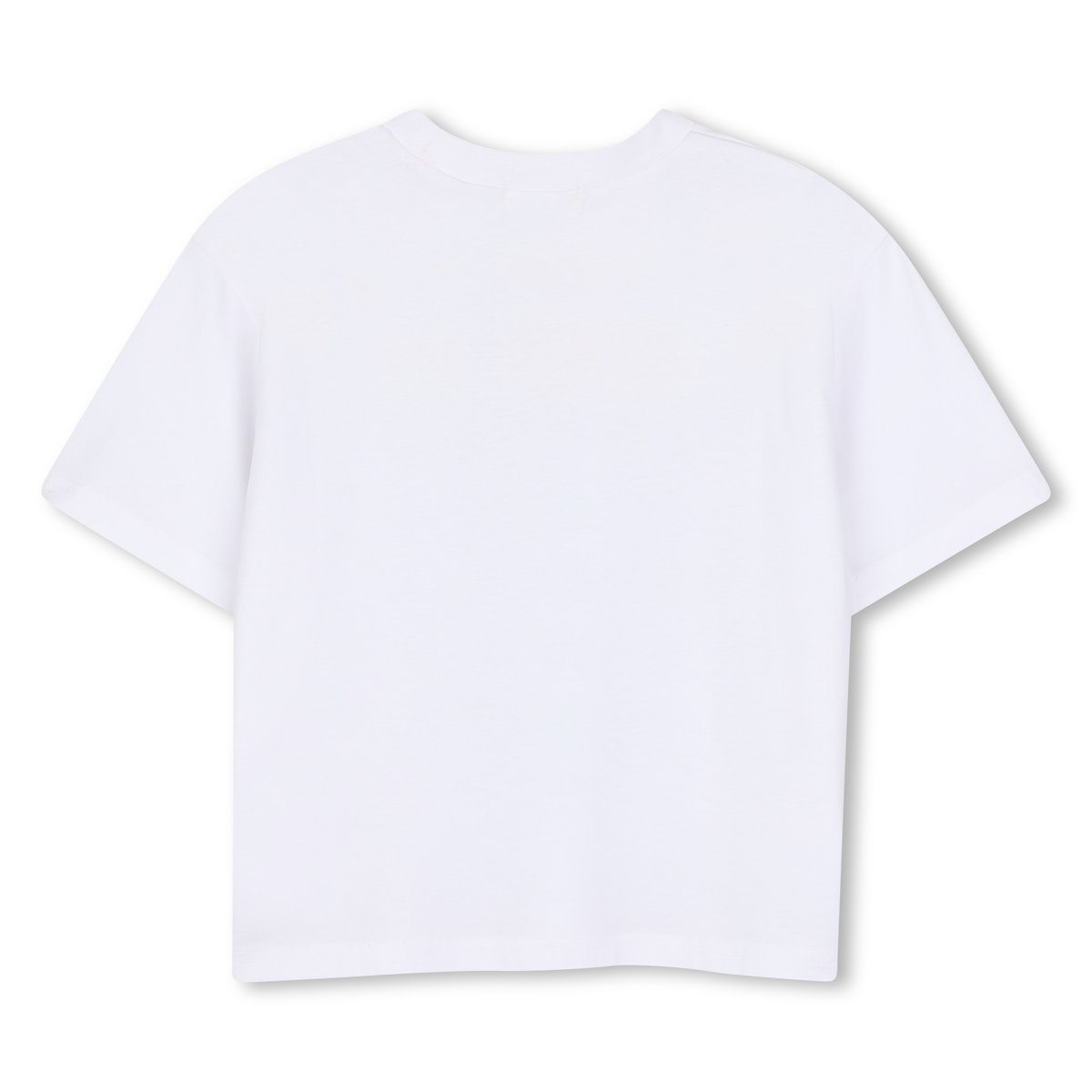 Tee-shirt manches courtes blanc, BILLIEBLUSH