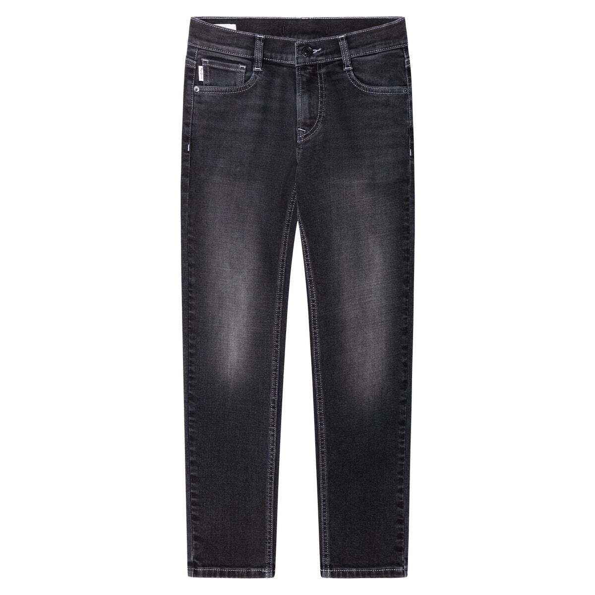 Asher - Jean Coupe Tapered, Taille Normale denim, PEPE JEANS