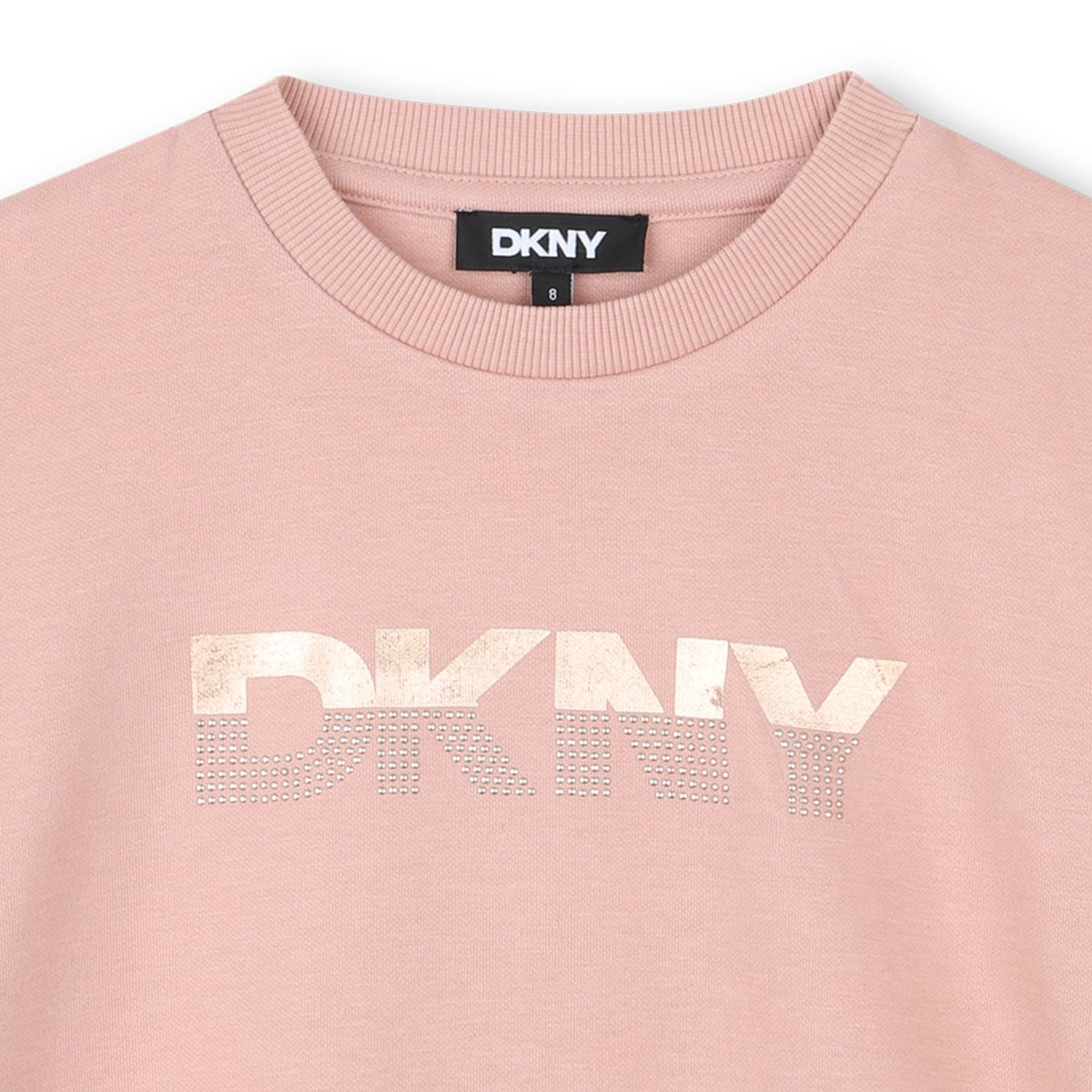Tee Shirt poudry, DKNY