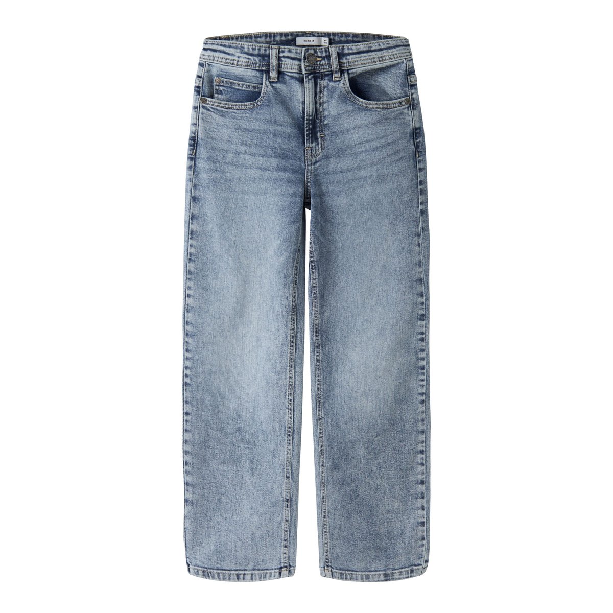 Jean bleu - medium blue denim1, NAME IT