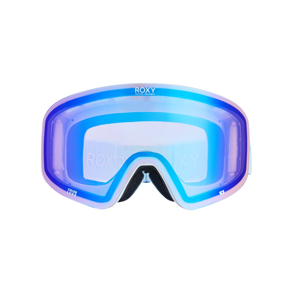 Masque de ski/snowboard FEELIN ADAPT. bleu ice blue/adapt ml blue s3, ROXY
