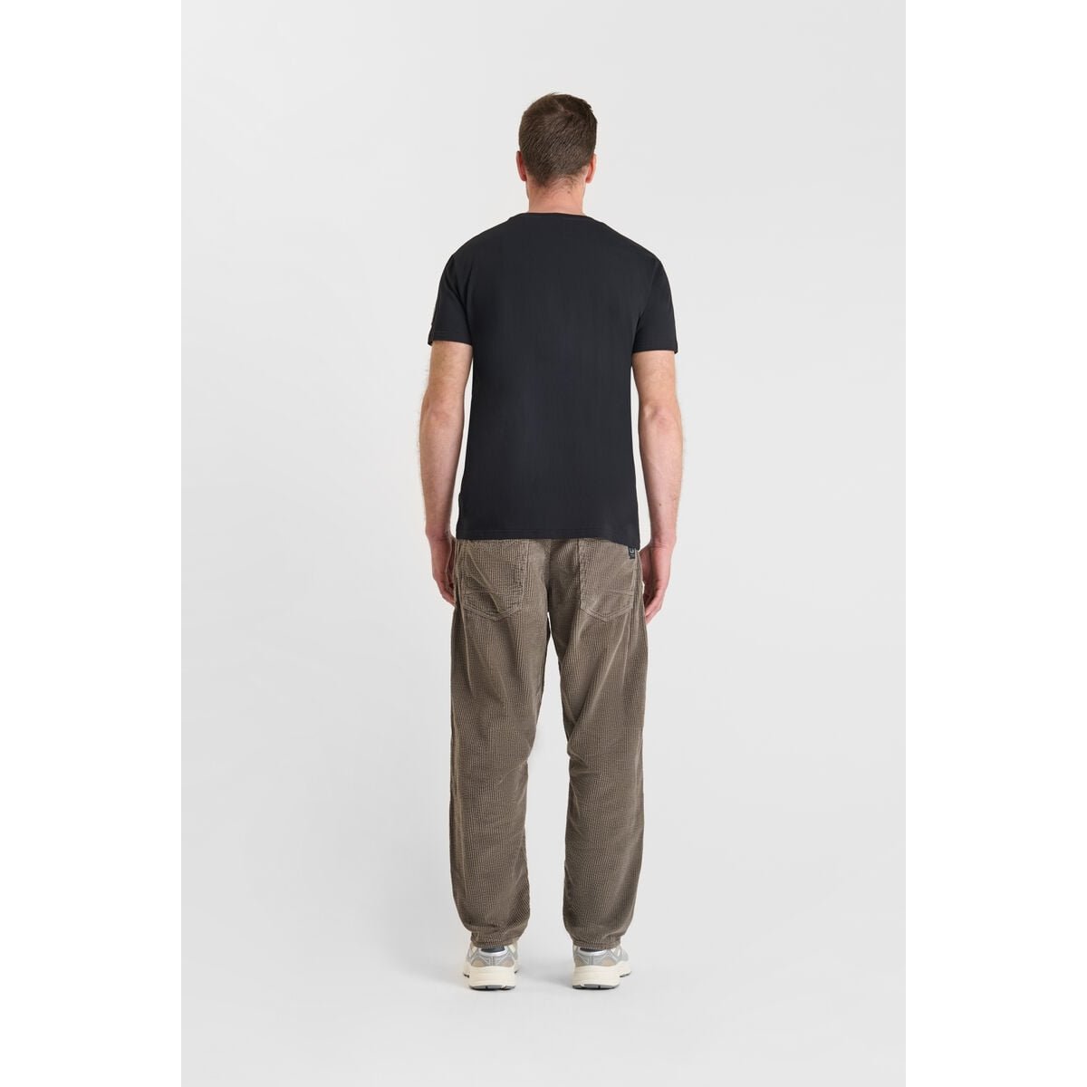 Tee-Shirt BISHOP black, LE TEMPS DES CERISES
