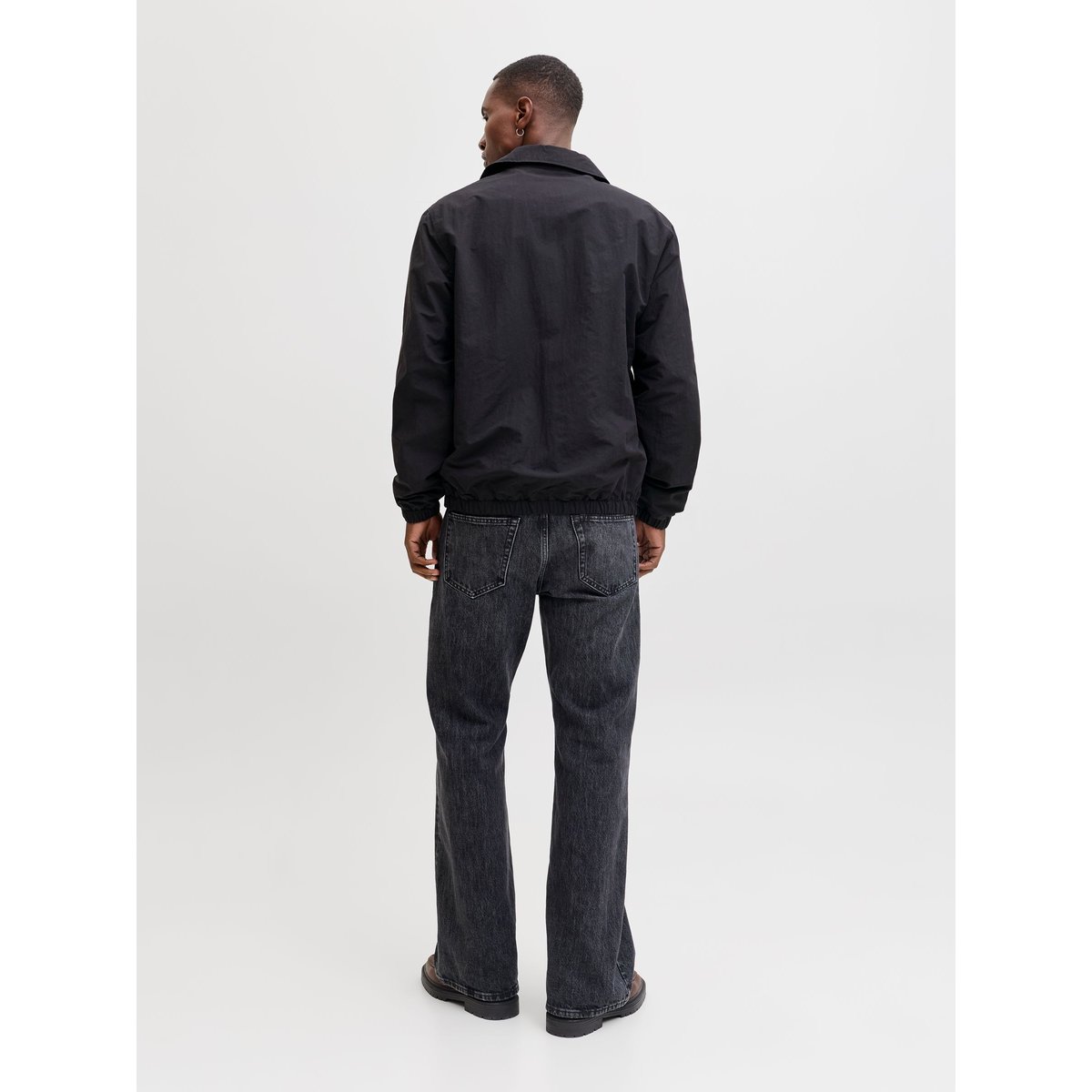 Veste black 1, JACK & JONES
