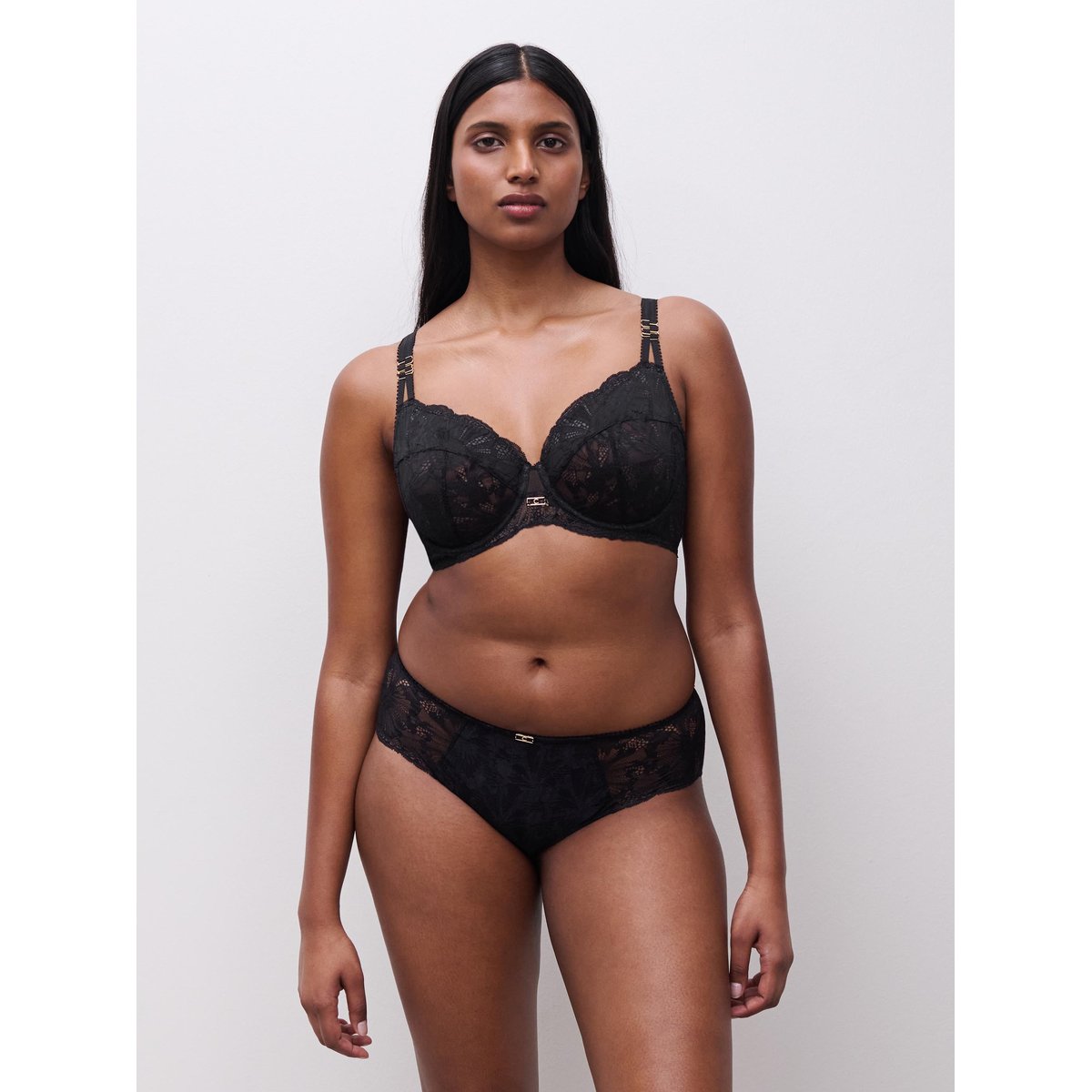 Soutien-gorge emboîtant MUSE noir, CHANTELLE