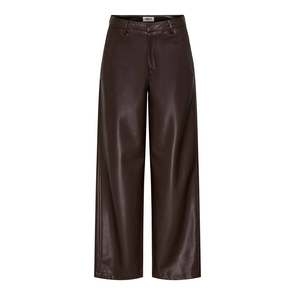 Pantalon Classique chocolate torte, ONLY