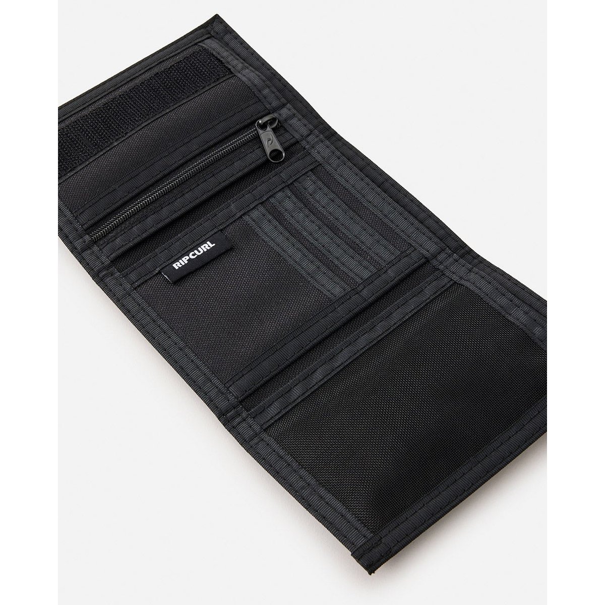 Portefeuille ICONS SURF noir, RIP CURL