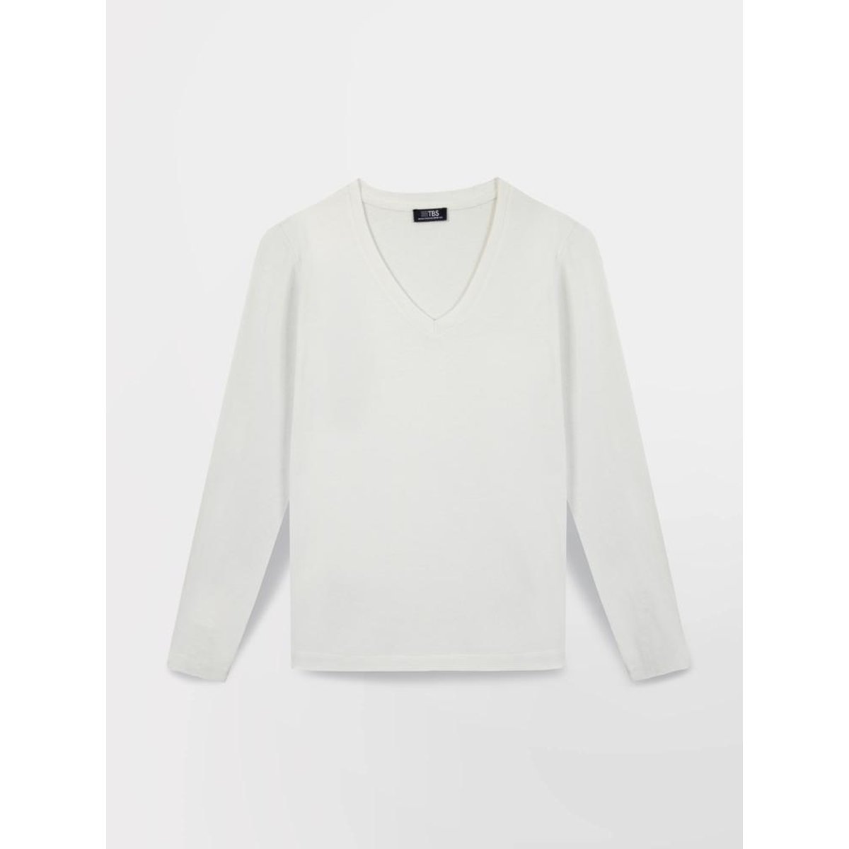 T-shirt manches longues AMARALON arctique, TBS