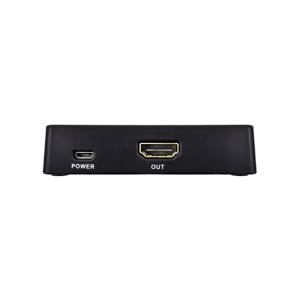 Switch HDMI HDMI x3 couleur unique, LISTO