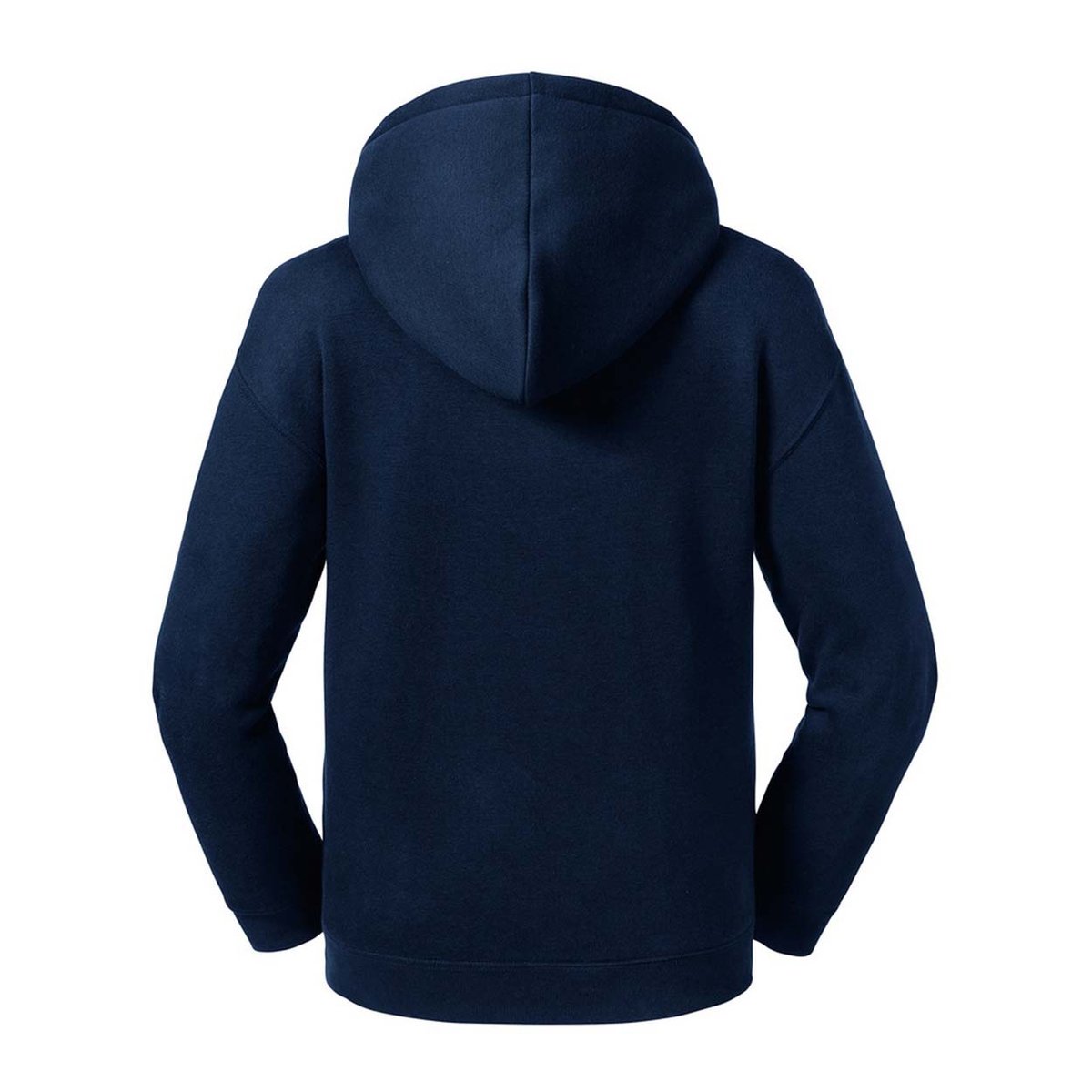 Sweat à capuche AUTHENTIC bleu marine, RUSSELL