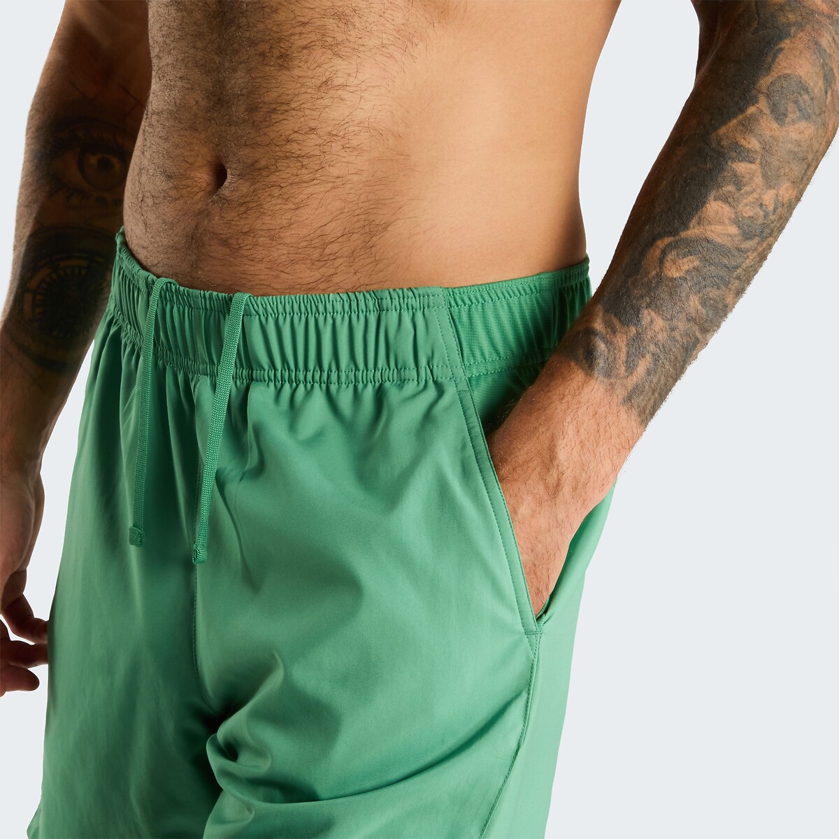 24/7 Sports Shorts green, THE NORTH FACE