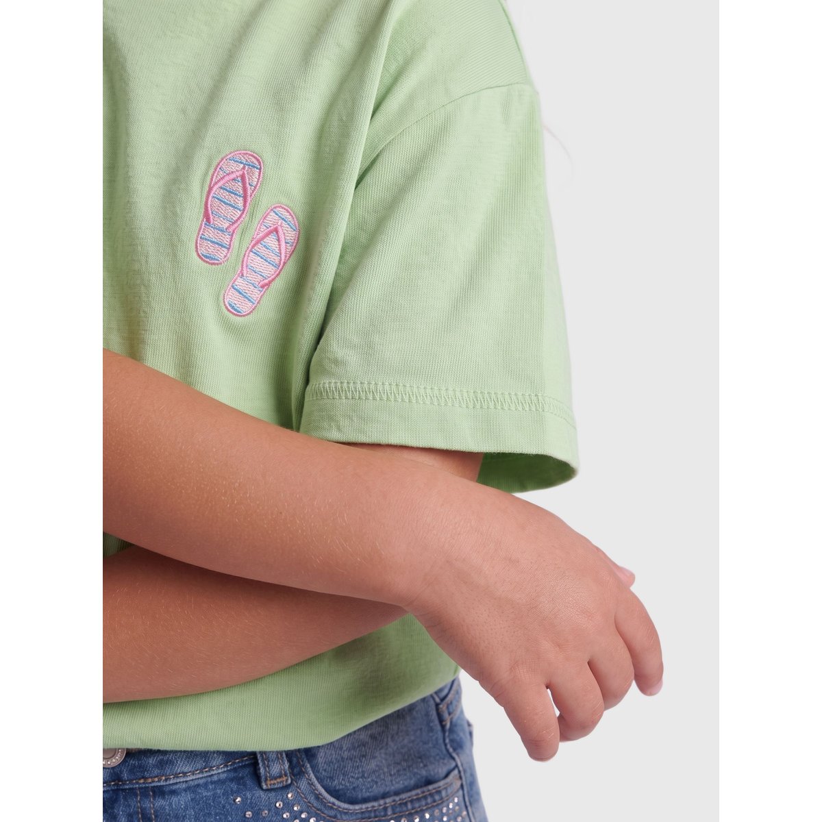 T-Shirt cloud dancer, KIDS ONLY