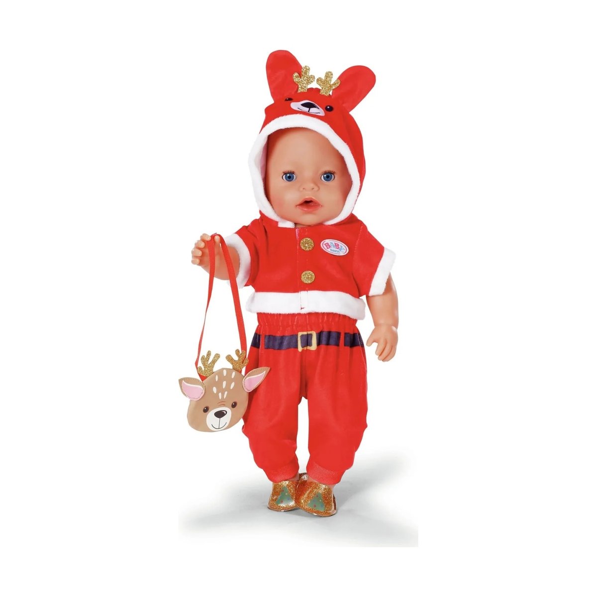 Calendrier de l'Avent BABY born couleur unique, ZAPF CREATION