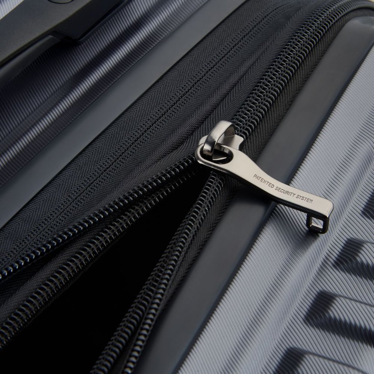 Valise XXL REMPART anthracite, DELSEY PARIS