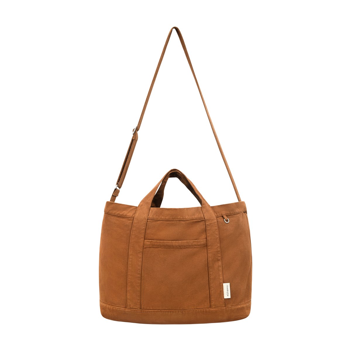 Grand sac cabas MONTMARTRE XL tabac, RIVEDROITE