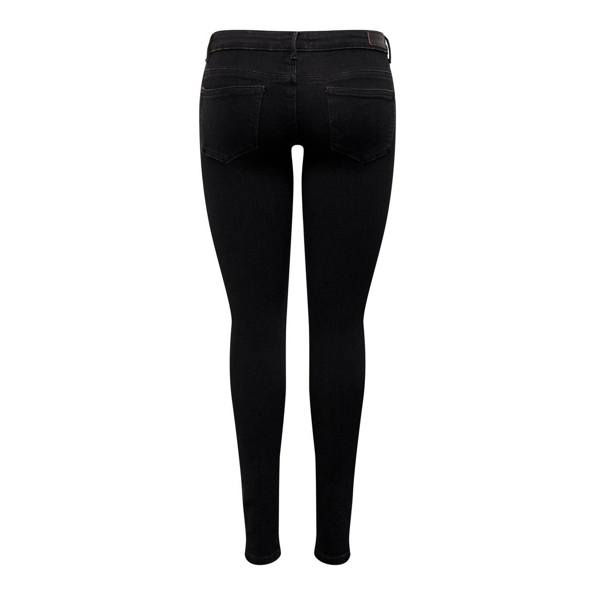 Jean Skinny black denim, ONLY