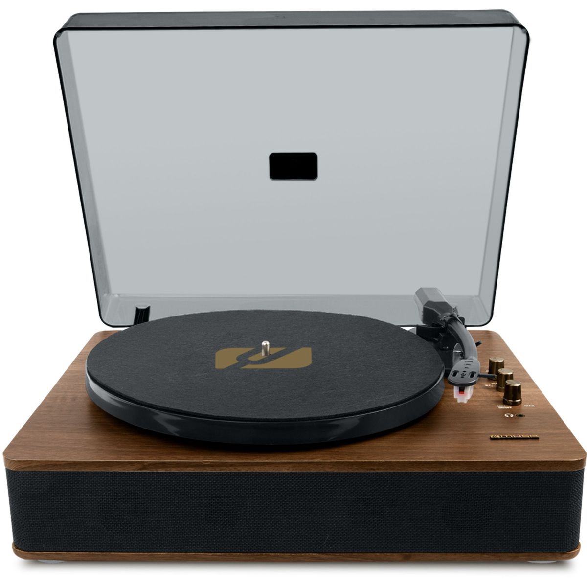 Platine vinyle MT-106 BT bois, MUSE
