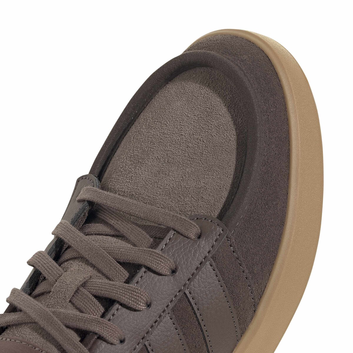 Sapatilhas em poliéster GRAND COURT SC chocolate, ADIDAS SPORTSWEAR