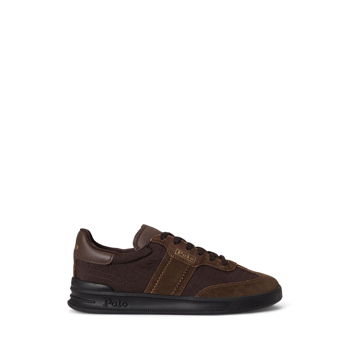 Heritage Aera Trainers brown, POLO RALPH LAUREN