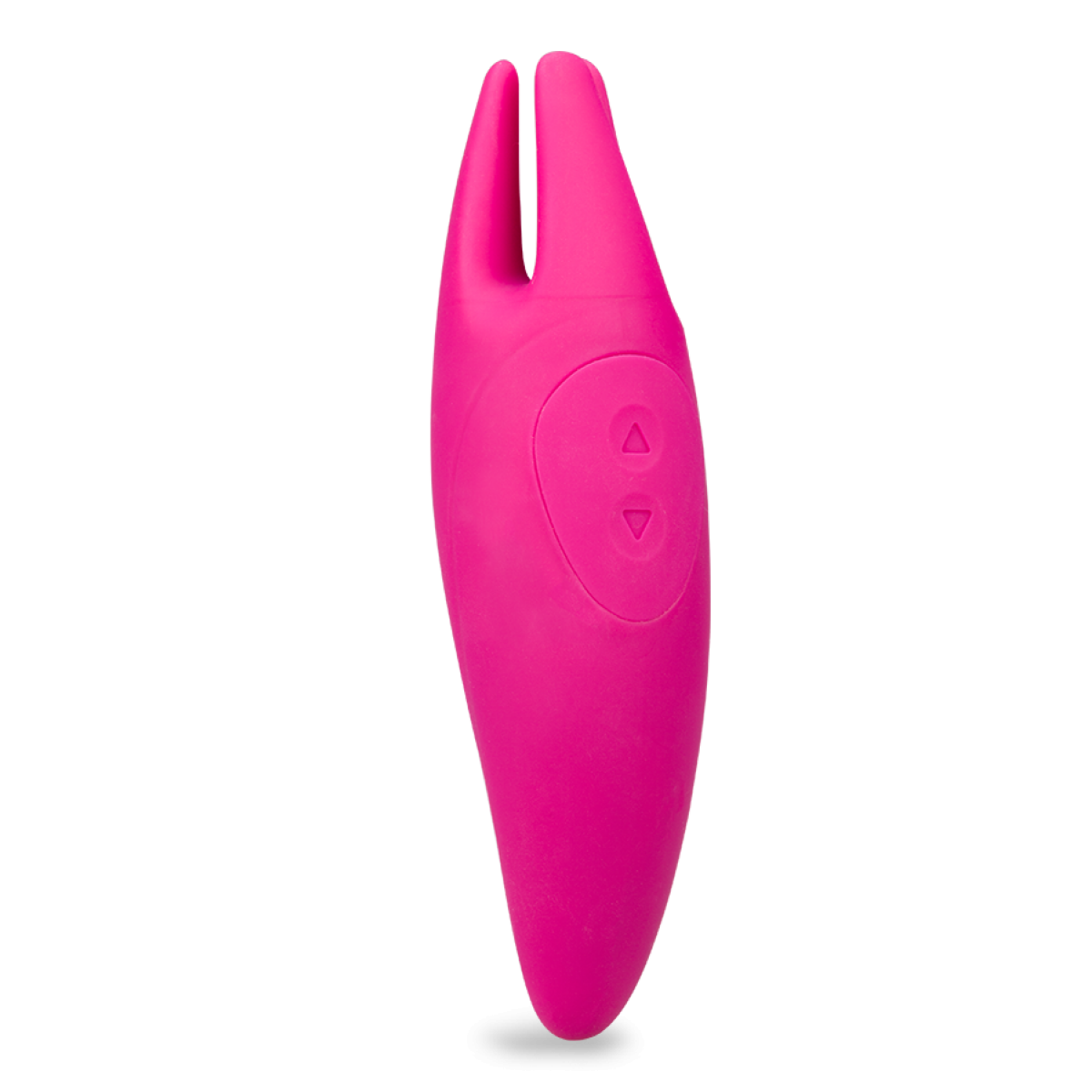 Masseur clitoridien vibrant Chiara fuchsia, LOVE AND VIBES
