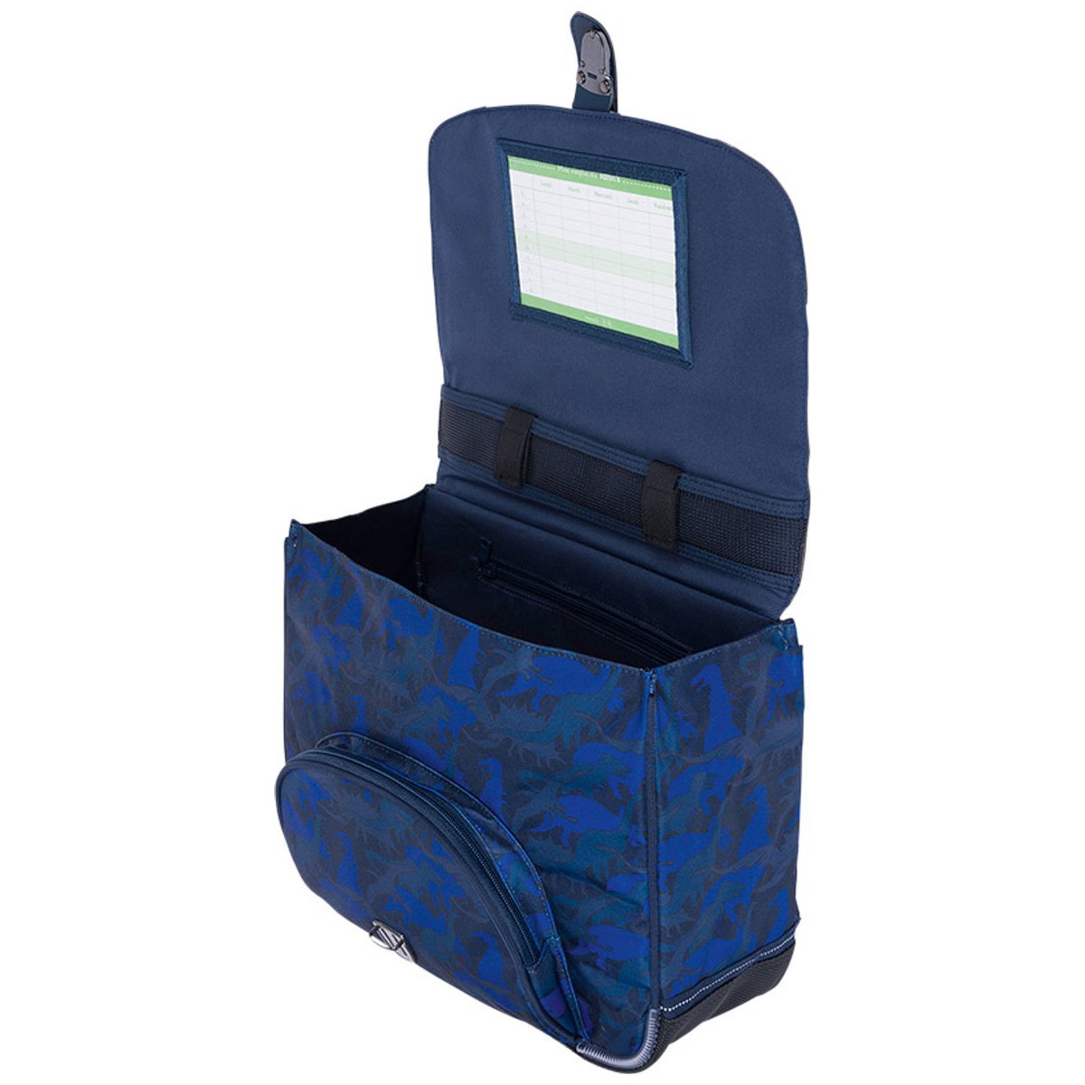Cartable bleu, TANN'S