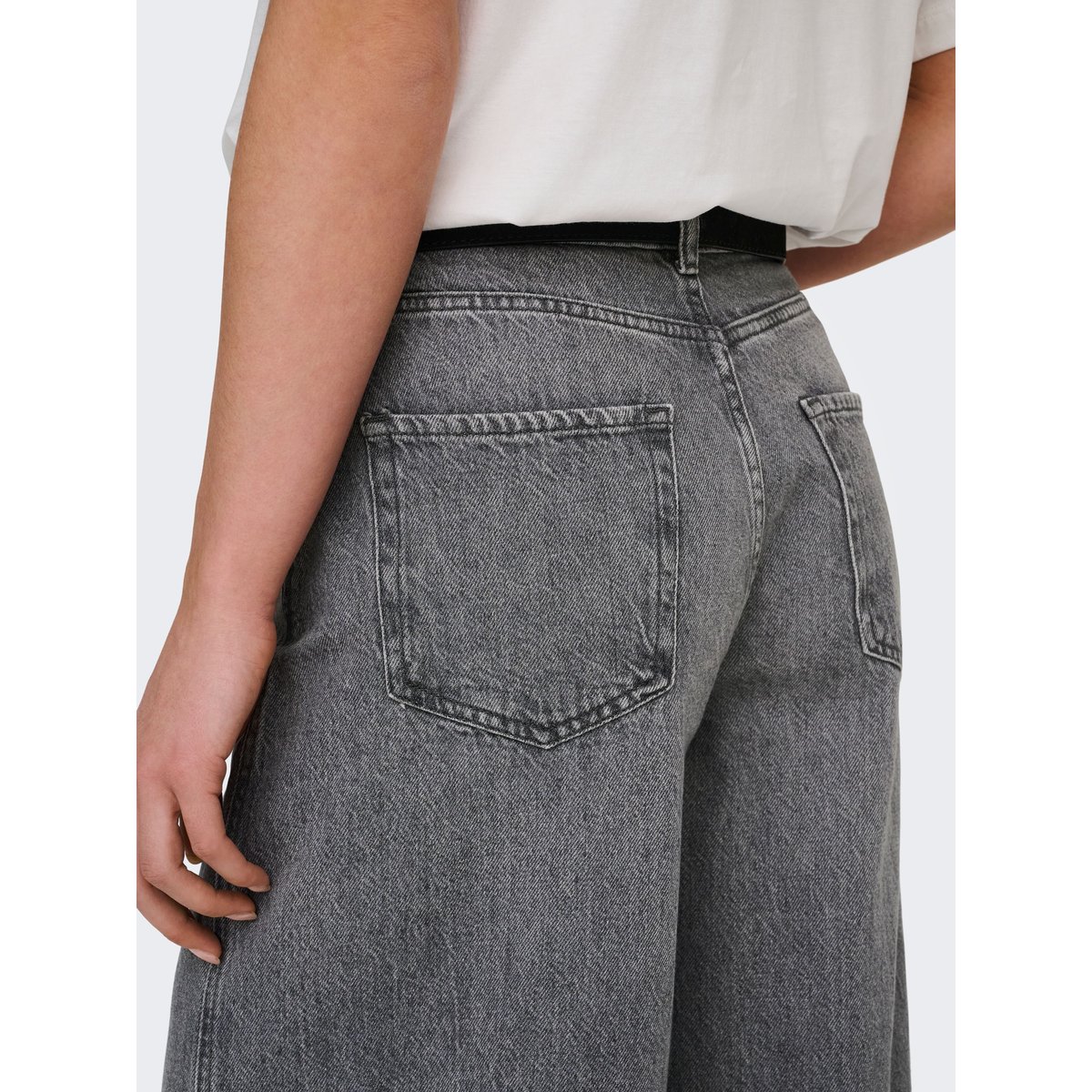 Coupe Tapered medium grey denim, JDY