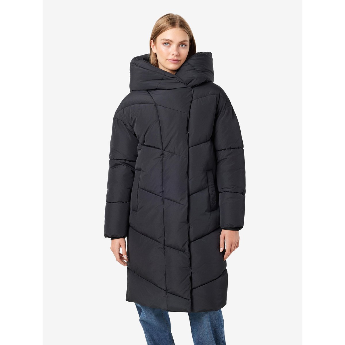 Veste Rembourrée black, NOISY MAY