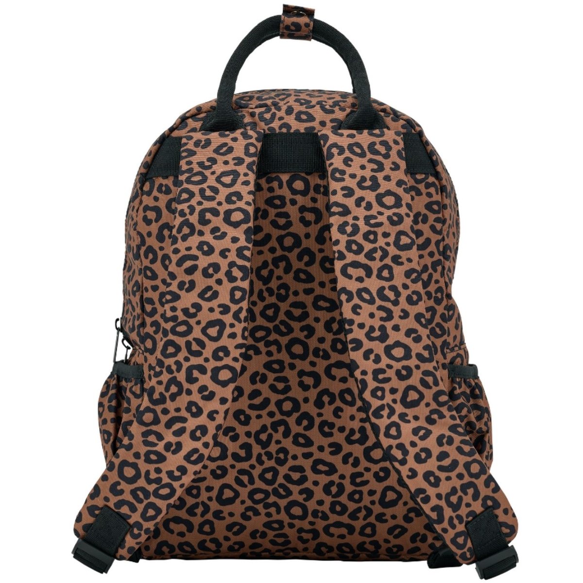Sac à dos marron, noir, ATELIER WAGRAM