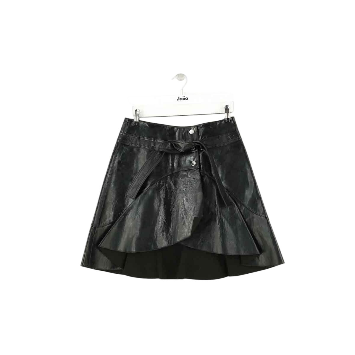 Mini jupe - Très Bon État noir, MAJE