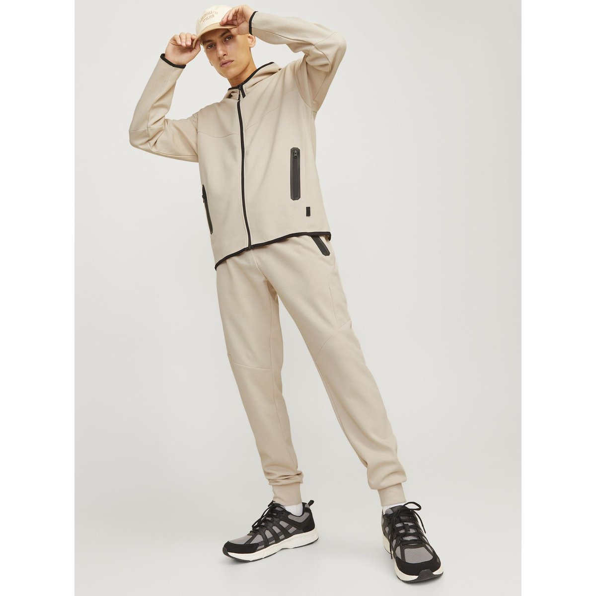 Pantalon De Survêtement moonbeam, JACK & JONES
