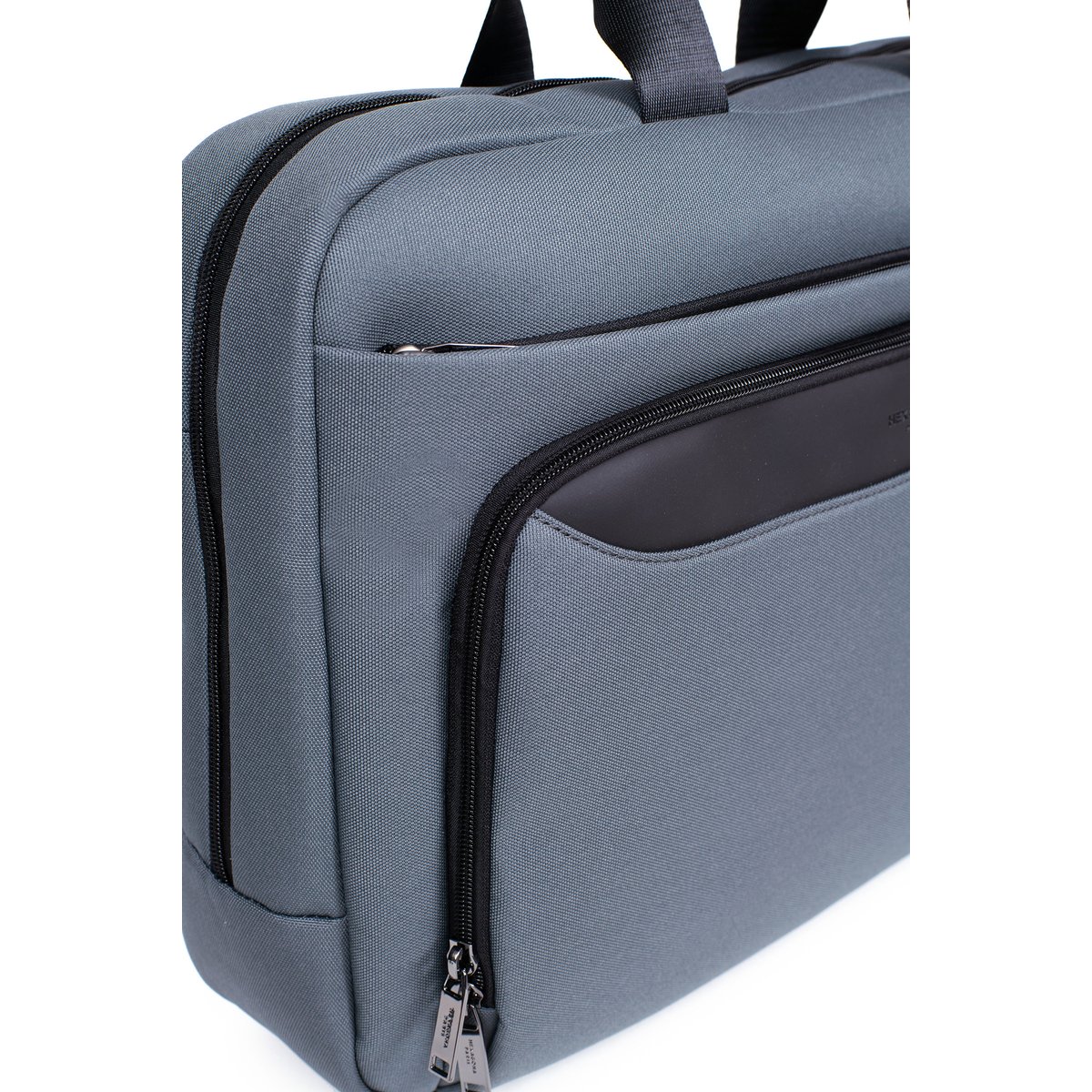 Porte-documents PARTNER gris, HEXAGONA