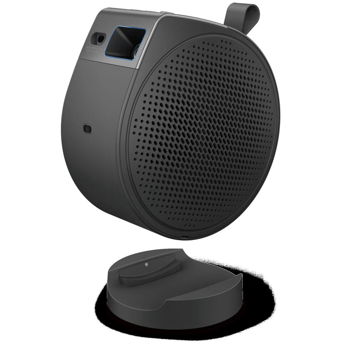 Vidéoprojecteur portable GV50P LAZER noir, BENQ