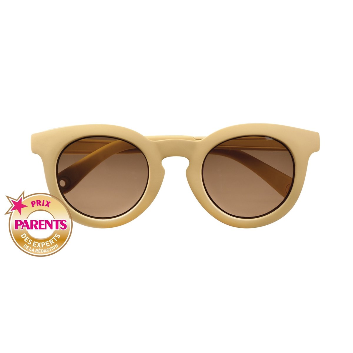 Lunettes de soleil enfant 2-4 ans or state, BEABA