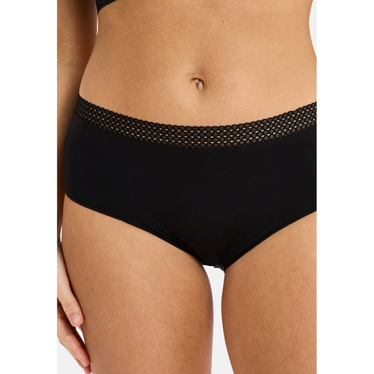 Shorty ZEN LIGHT PURE noir, BILLET DOUX
