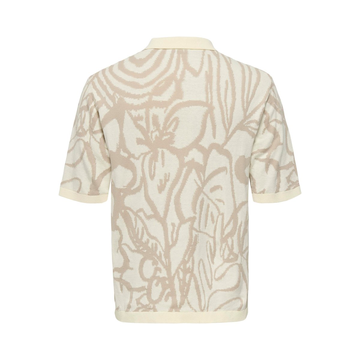 Polo egret, ONLY & SONS