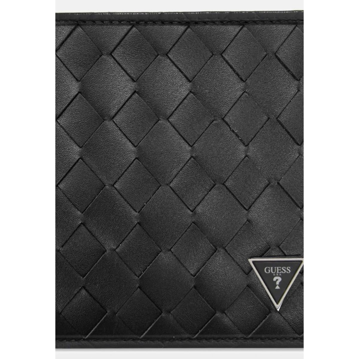 Portefeuille Torino noir, GUESS