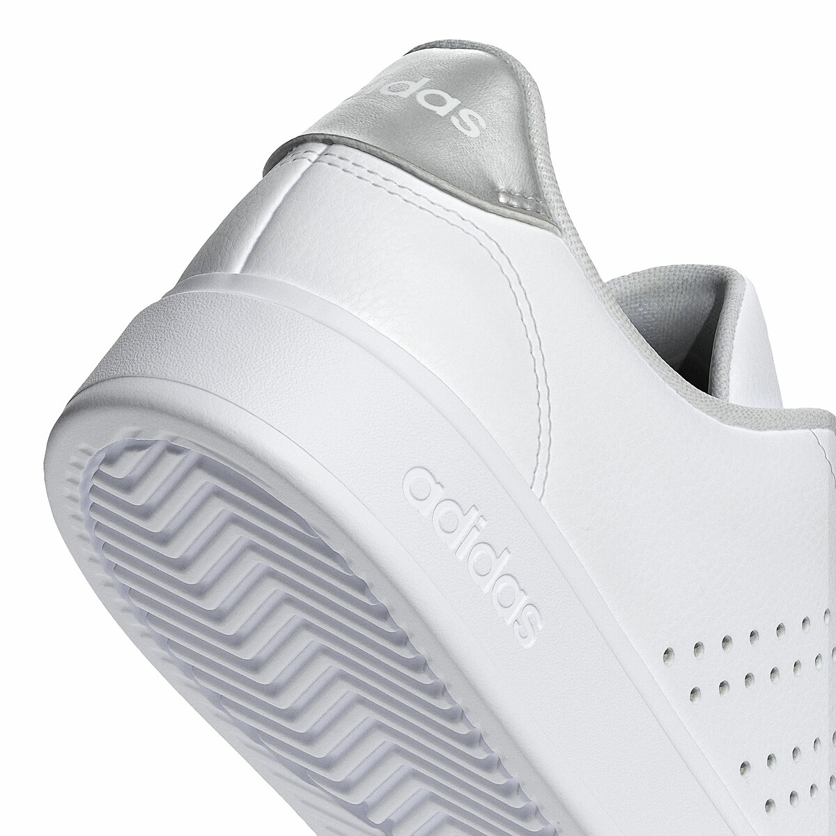 Baskets Advantage 2.0 blanc/gris clair, ADIDAS SPORTSWEAR